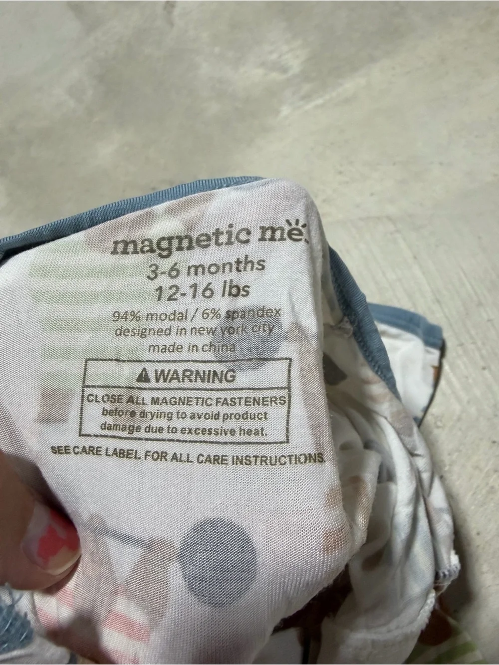 Magnetic Me please see